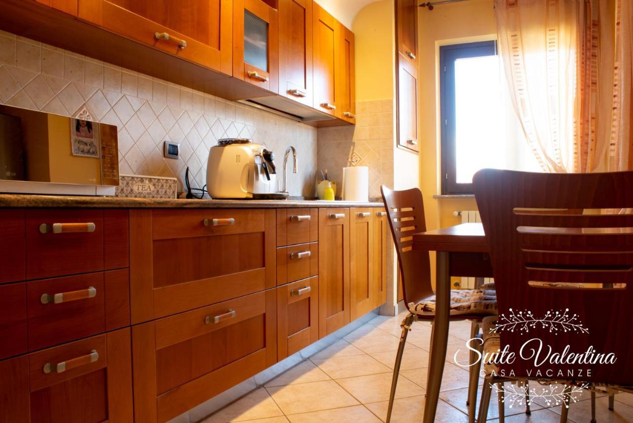 Suite Valentina Bagnoregio Esterno foto