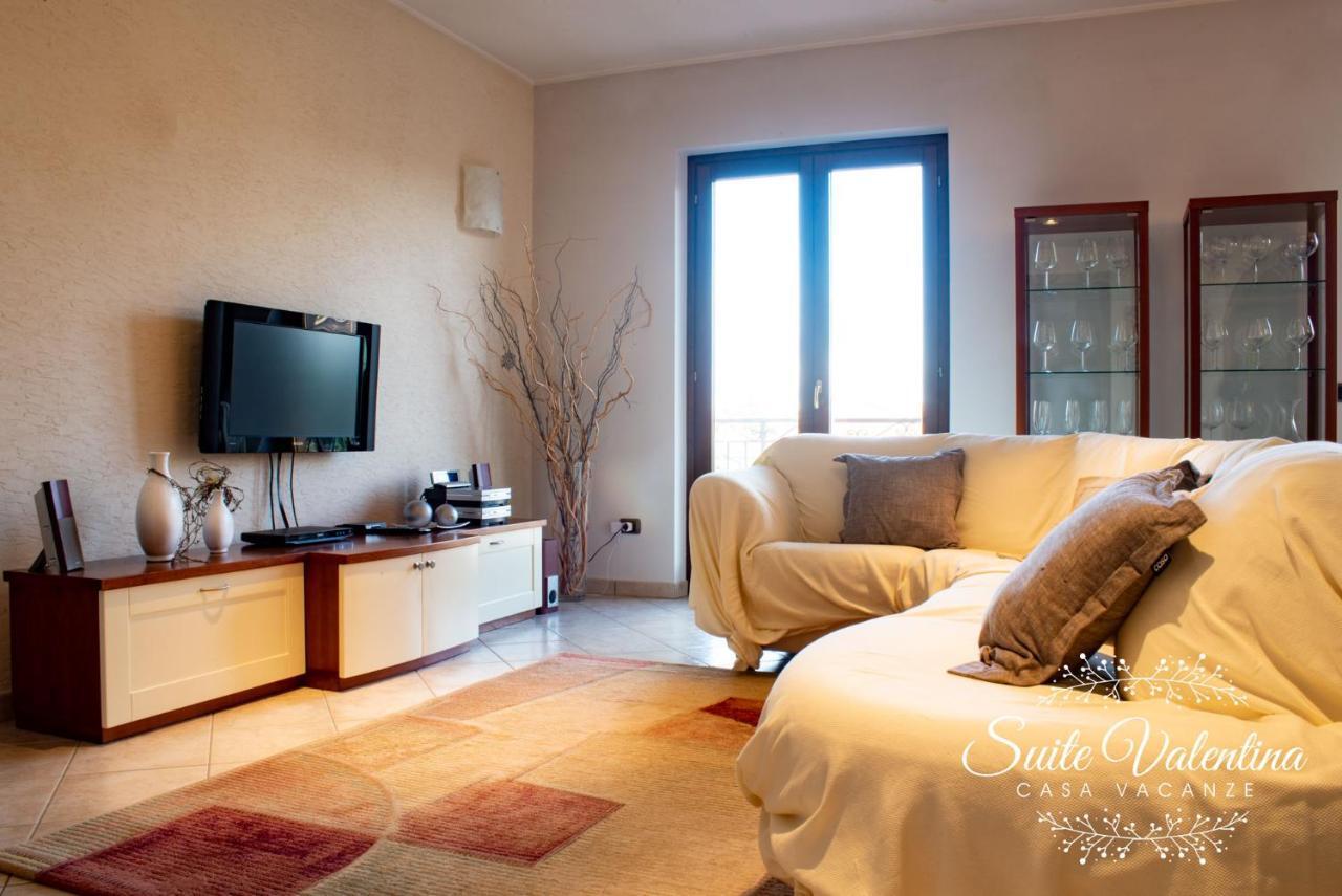 Suite Valentina Bagnoregio Esterno foto