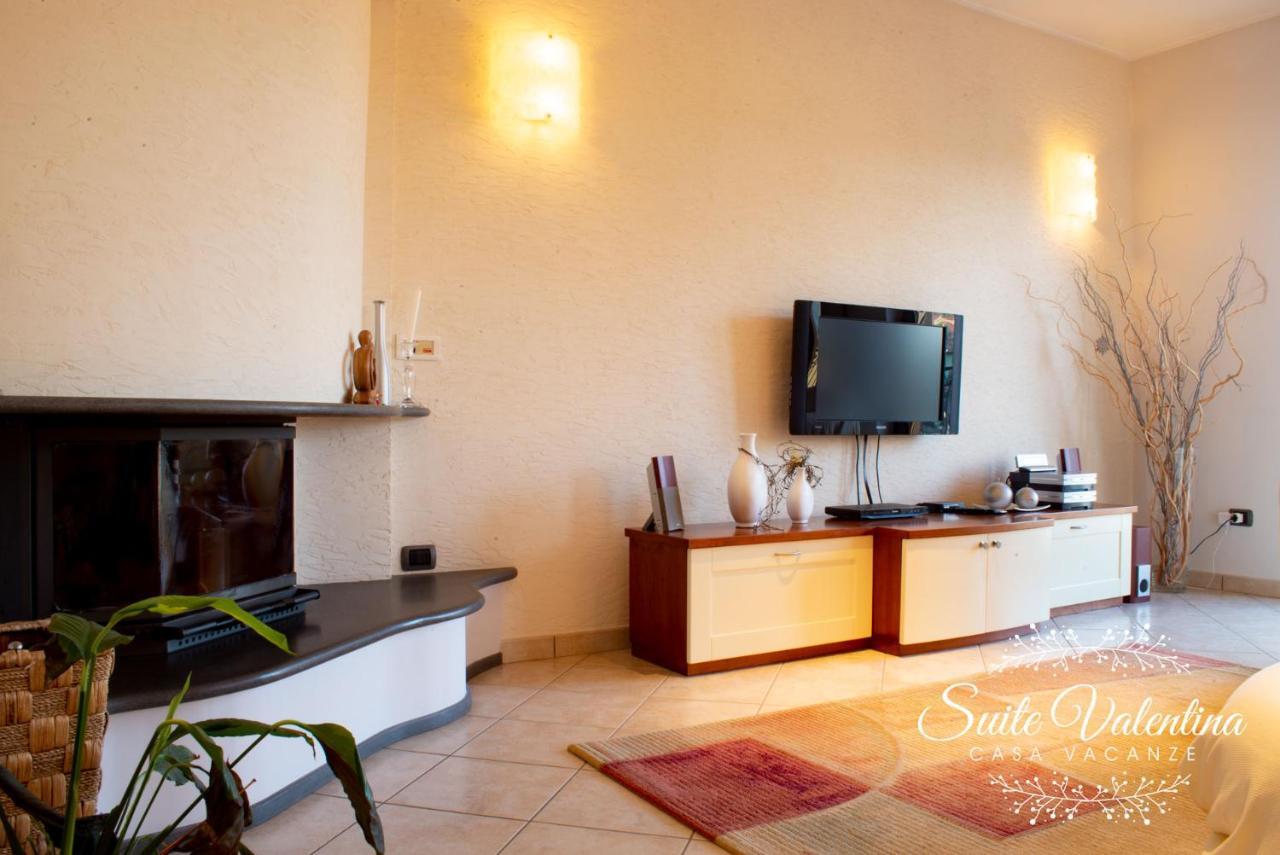 Suite Valentina Bagnoregio Esterno foto