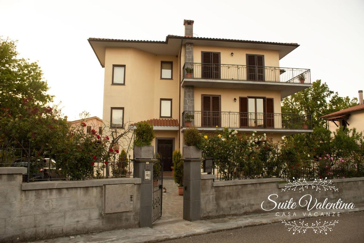 Suite Valentina Bagnoregio Esterno foto