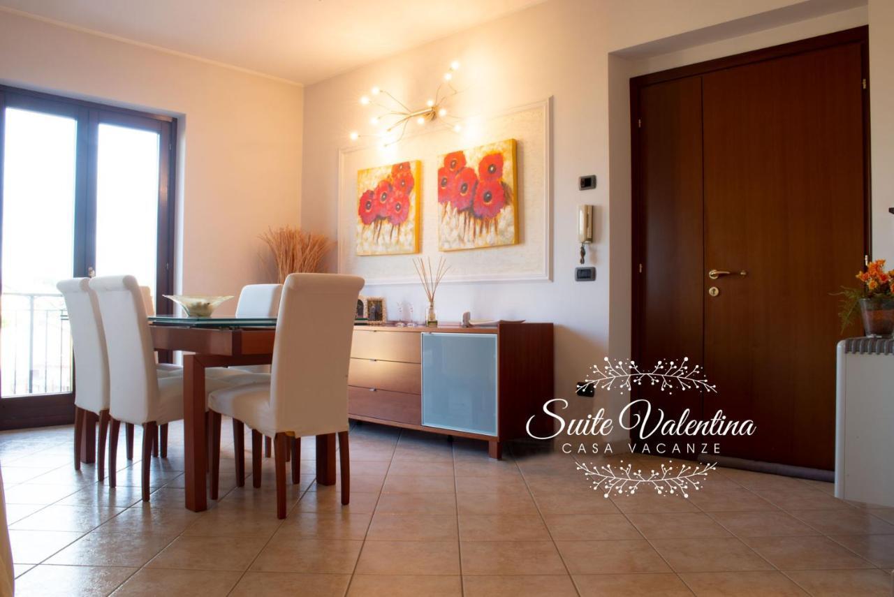 Suite Valentina Bagnoregio Esterno foto