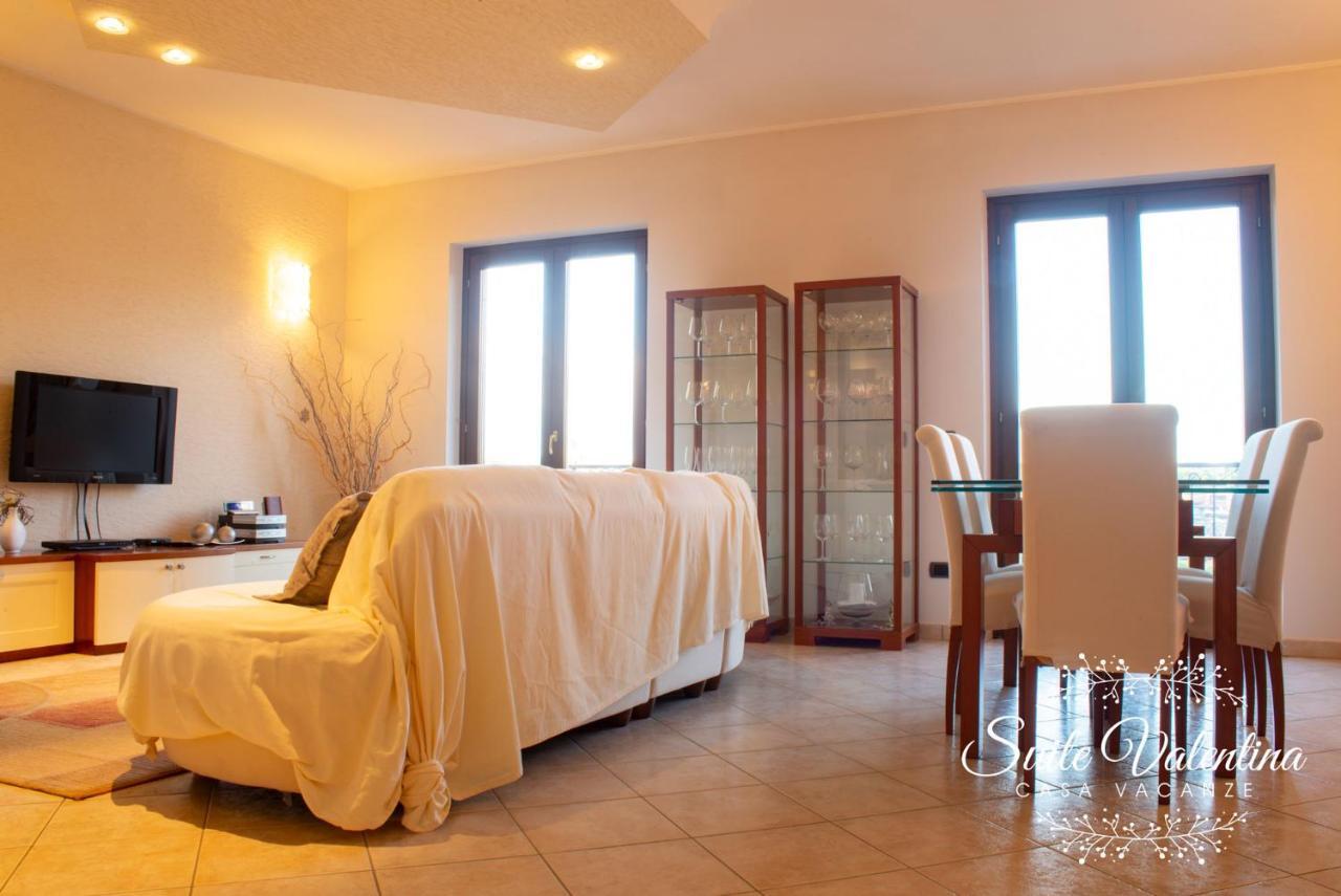 Suite Valentina Bagnoregio Esterno foto